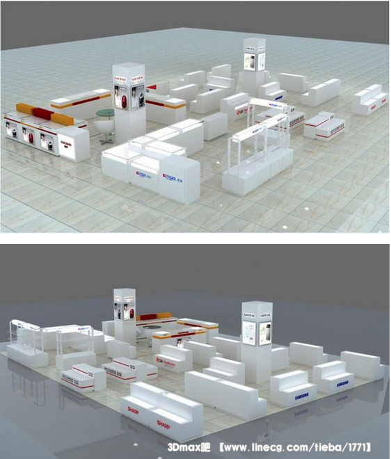 接触3Dmax,先交流一下心得 - 3Dmax吧吧 - 直