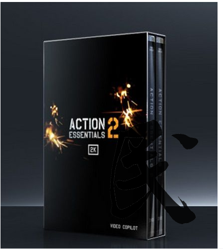 好莱坞巨作Action Essentials2百度云网盘下载