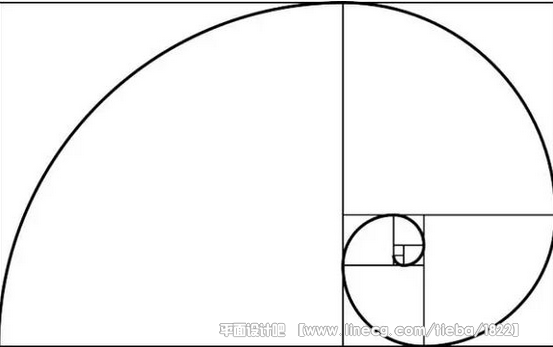 黄金比例的运用