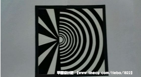 发几张大一时平面构成的作业_平面设计吧吧_直线网_最