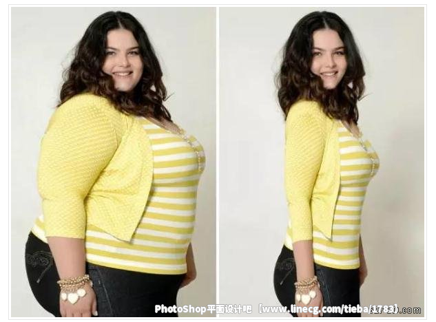 【交流】photoshop为什么如此迷人-瘦身篇